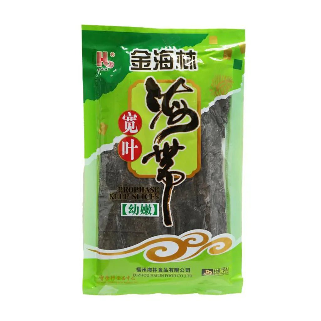 Alga Kombu Essiccata 150g - Trovasia - A0801001