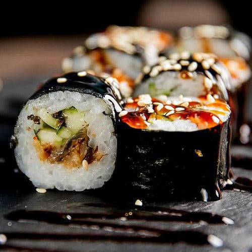 Alga Nori Tostata per Sushi - Trovasia - HT0001