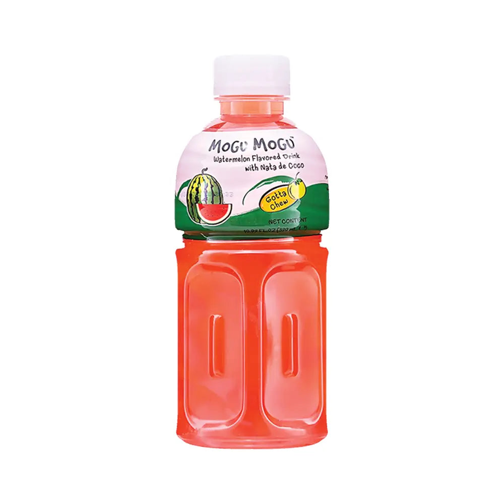 Mogu Mogu | Drink With Nata de Coco 320ml - Various Flavors Available
