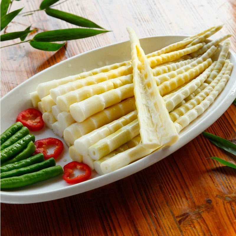 Bambù Selvatico Precotto 500g - Trovasia - A08015 - 01