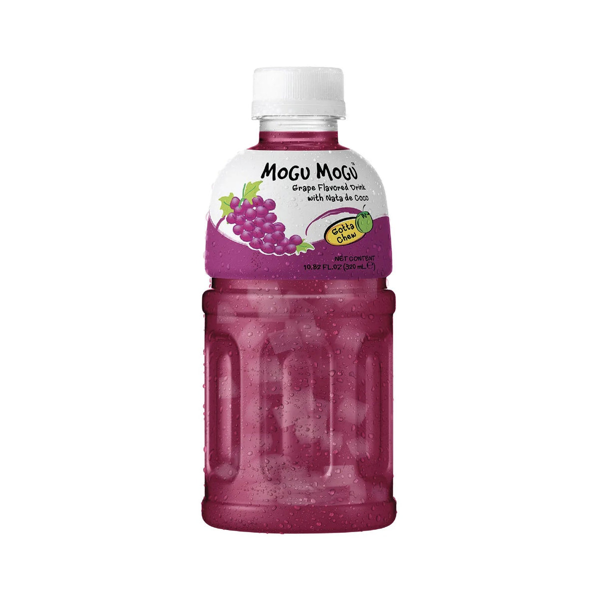 Bevanda Con Nata de Coco Mogu Mogu 320ml - Vari Gusti Disponibili - Trovasia - mugu0000015