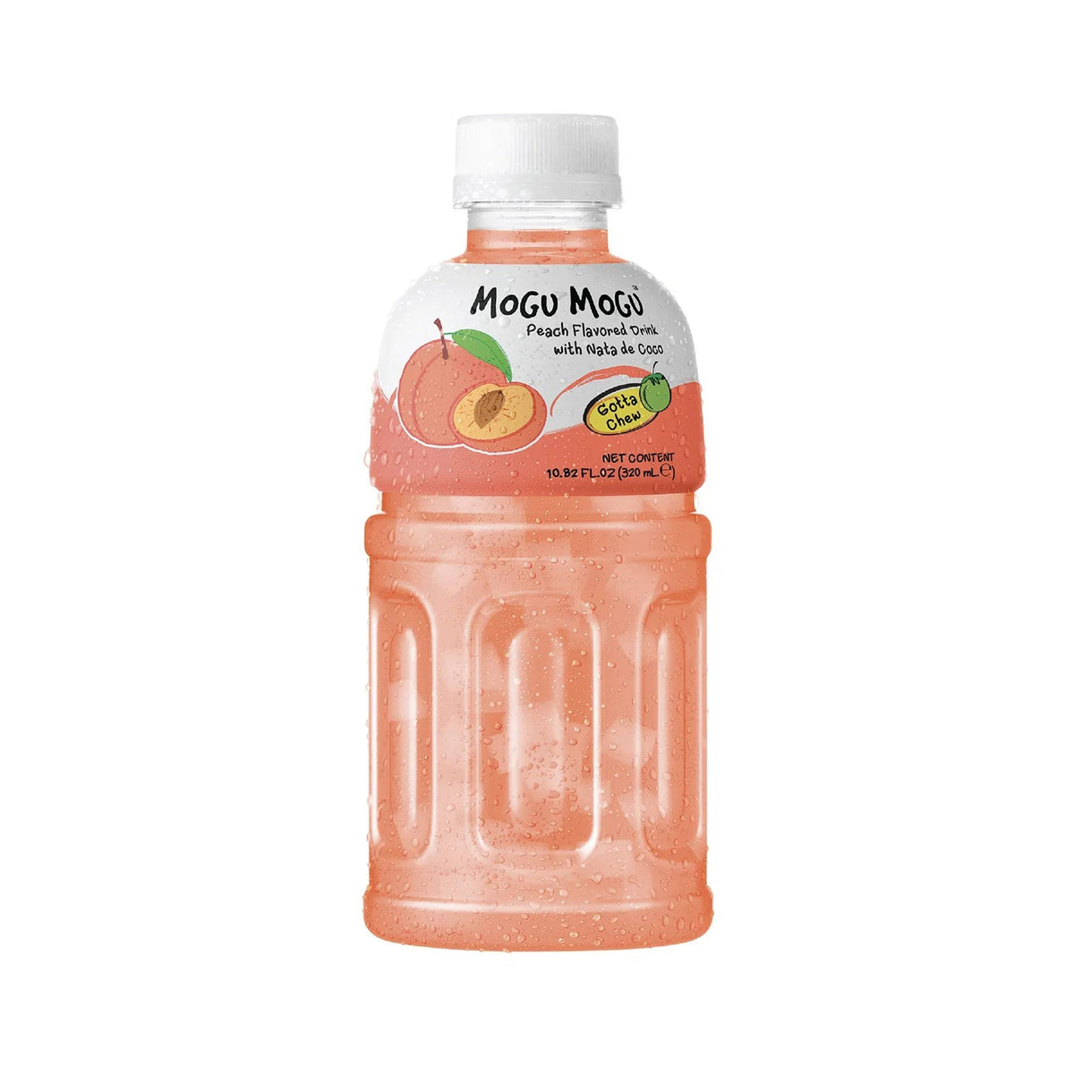 Bevanda Con Nata de Coco Mogu Mogu 320ml - Vari Gusti Disponibili - Trovasia - mugu0000012