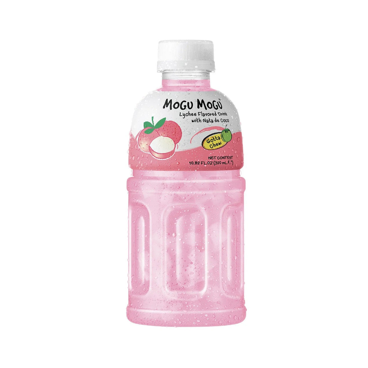 Bevanda Con Nata de Coco Mogu Mogu 320ml - Vari Gusti Disponibili - Trovasia - mugu000007