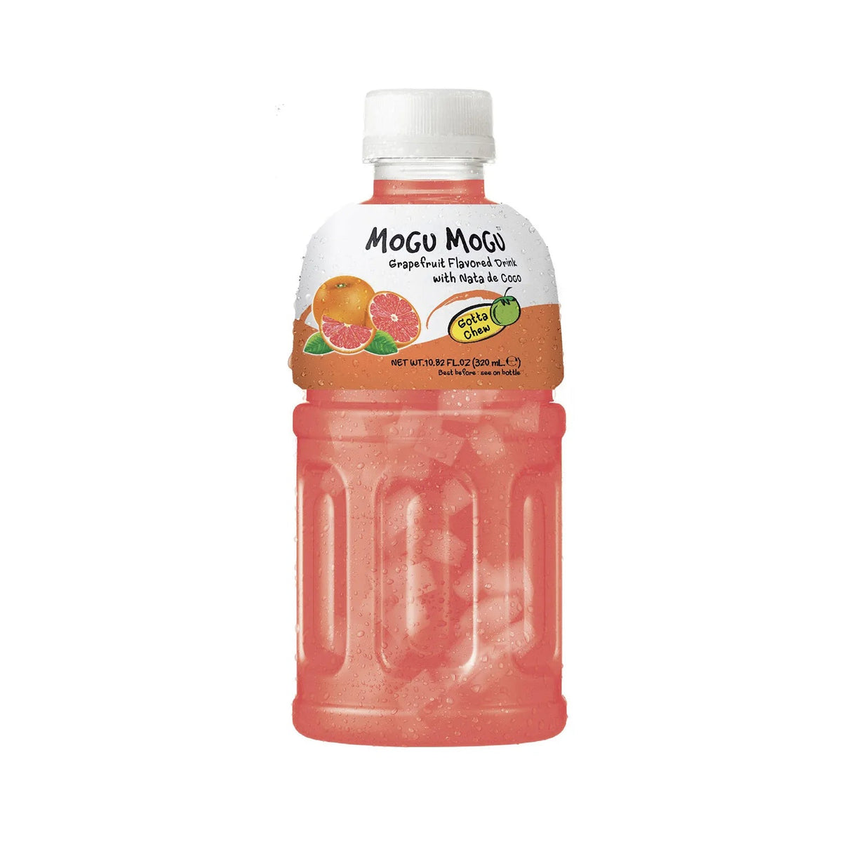 Bevanda Con Nata de Coco Mogu Mogu 320ml - Vari Gusti Disponibili - Trovasia - mugu0000013