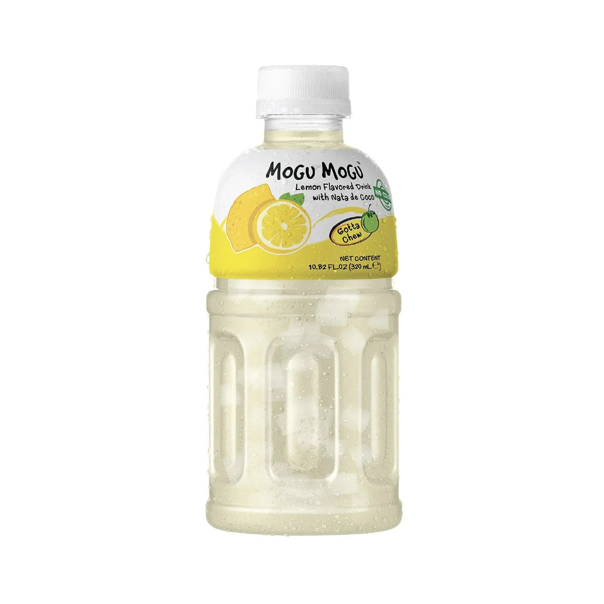 Bevanda Con Nata de Coco Mogu Mogu 320ml - Vari Gusti Disponibili - Trovasia - mugu000006