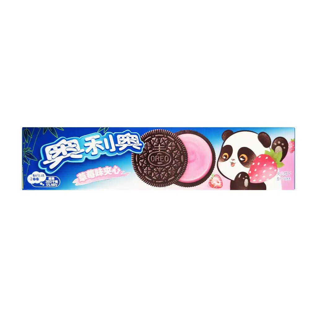 Biscotti Oreo 97g - Gusto Fragola - Trovasia - S1000906