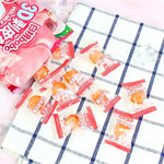 Caramelle 3D Pelabili 75g – Gusto Uva Viola - Trovasia - S04001 - 04