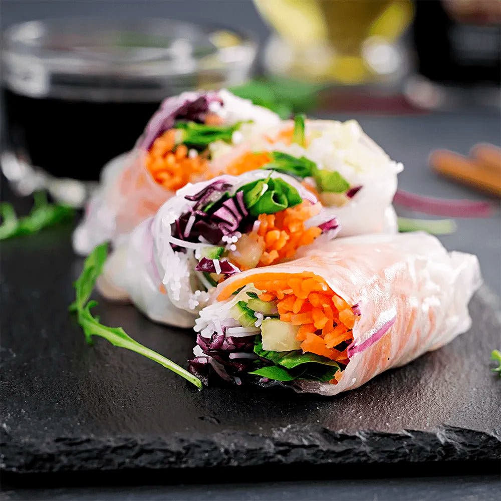 Carta di Riso Vietnamita 22cm 400g - Trovasia - a0900701