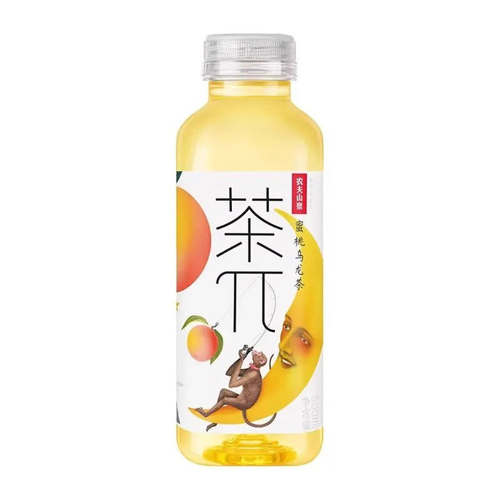 Cha Pai | Tè Oolong alla Pesca 500ml - Trovasia - B01 - TE015 - 01