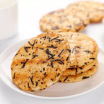 Crackers di Riso Croccanti con Alga Nori 68g - Trovasia - S10014 - 01
