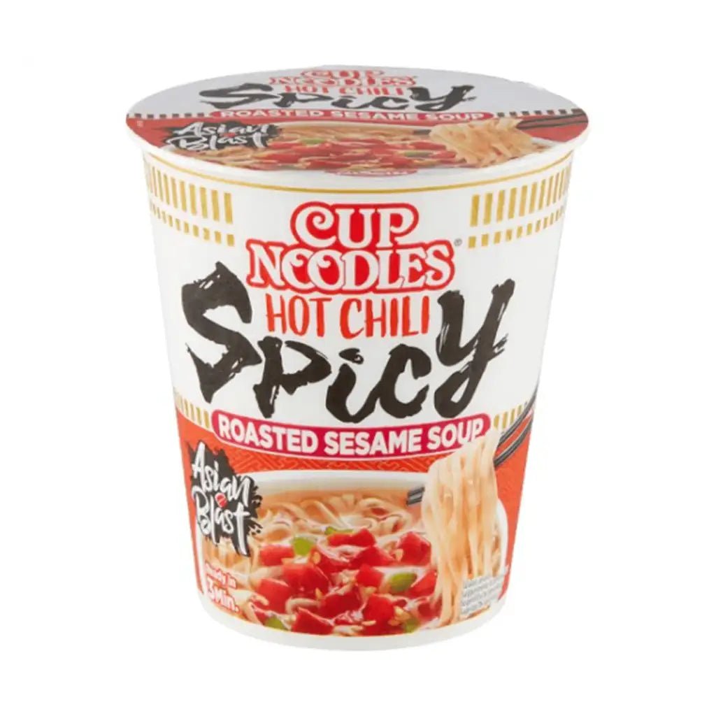 Cup Noodles al Gusto Piccante - Trovasia - i0100802