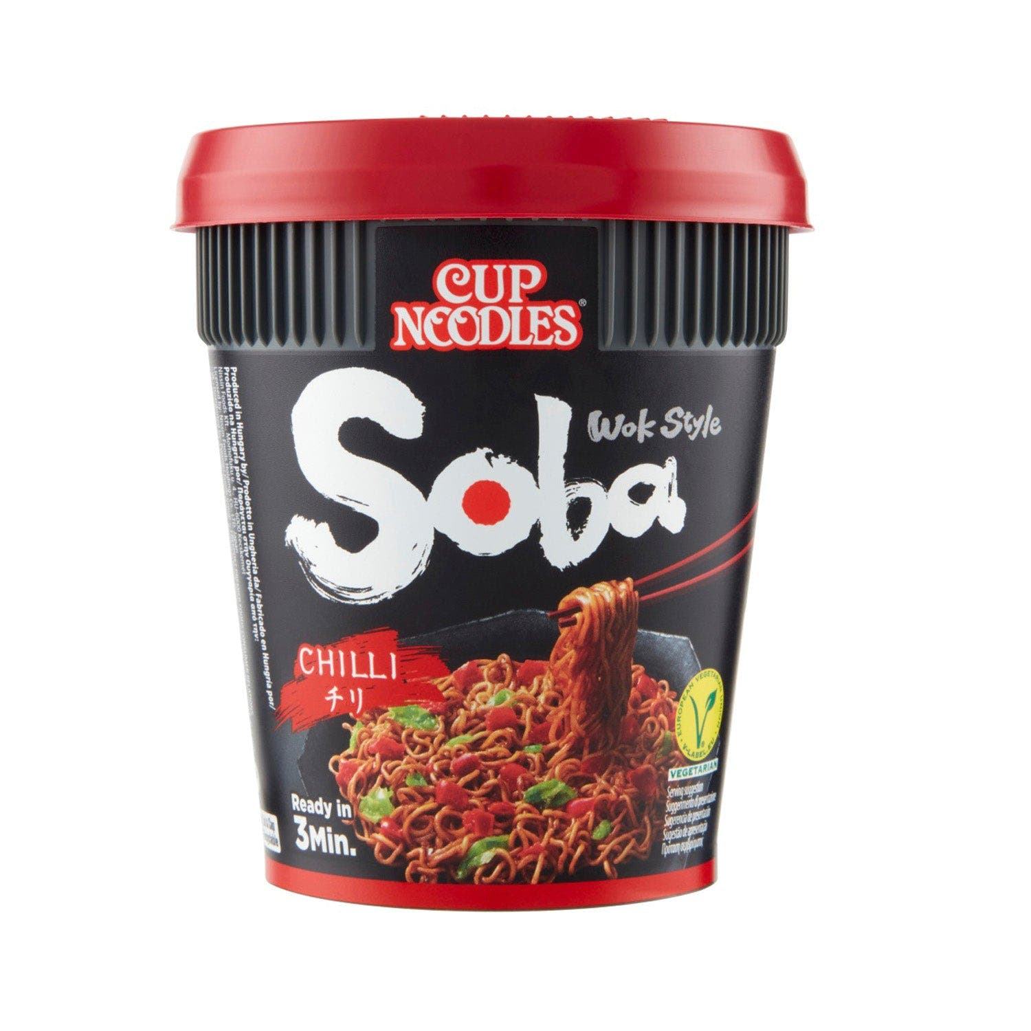 Cup soba (piccante) - Trovasia - 