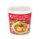 Curry Rosso Thailandese 400g - Trovasia - C0800502