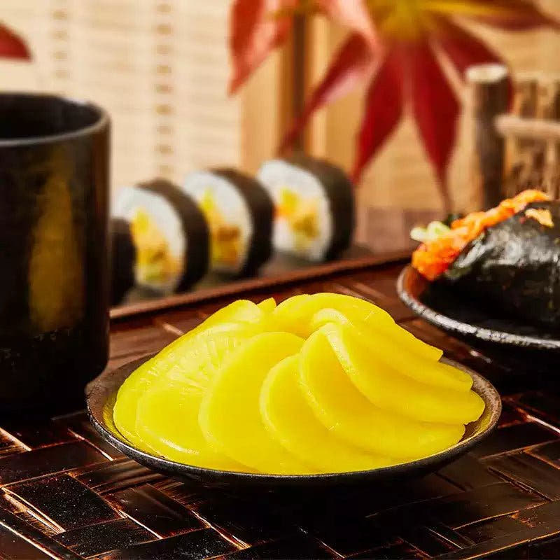 Daikon Giapponese 500g – Ravanello Bianco Tradizionale - Trovasia - A08021 - 01