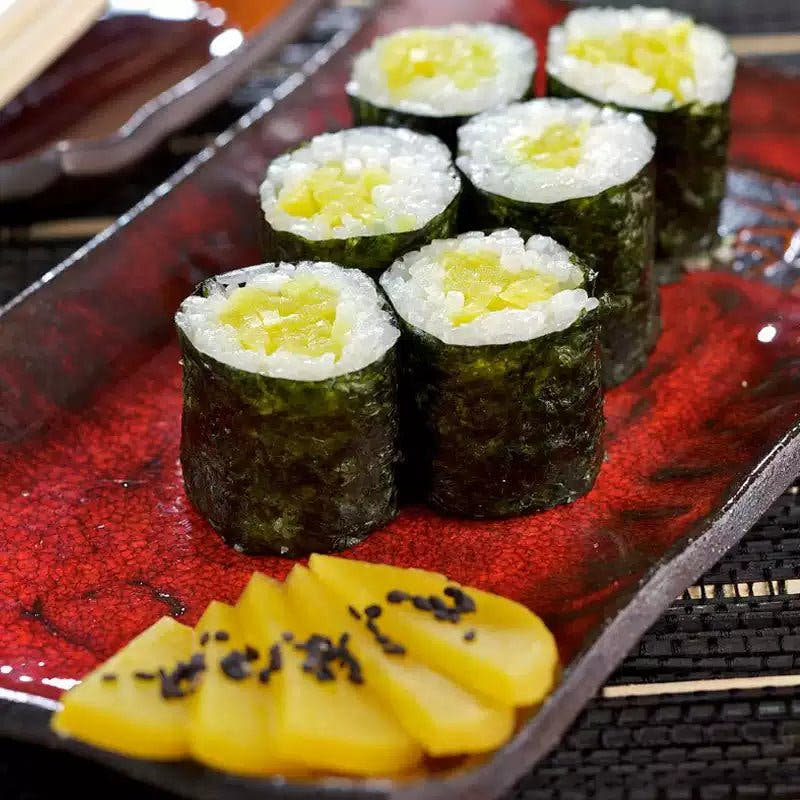 Daikon Giapponese 500g – Ravanello Bianco Tradizionale - Trovasia - A08021 - 01