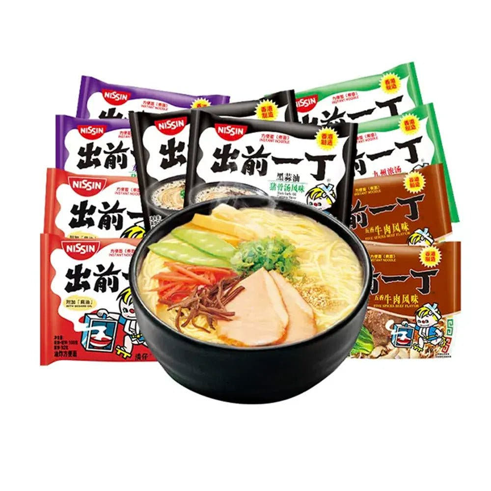 Demae Ramen al Brodo 1pz - Vari Gusti - Trovasia - I00500701