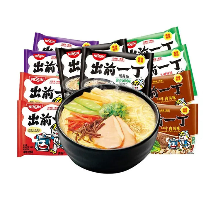 Demae Ramen al Brodo 1pz - Vari Gusti - Trovasia - I00500701