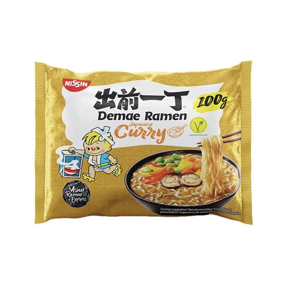 Demae Ramen al Brodo 1pz - Vari Gusti - Trovasia - DR00000001