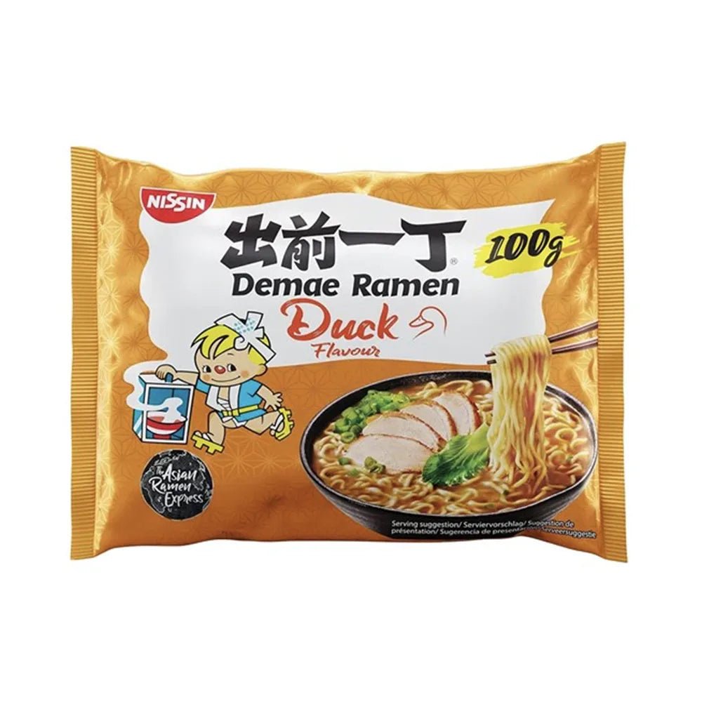 Demae Ramen al Brodo 1pz - Vari Gusti - Trovasia - DR00000001