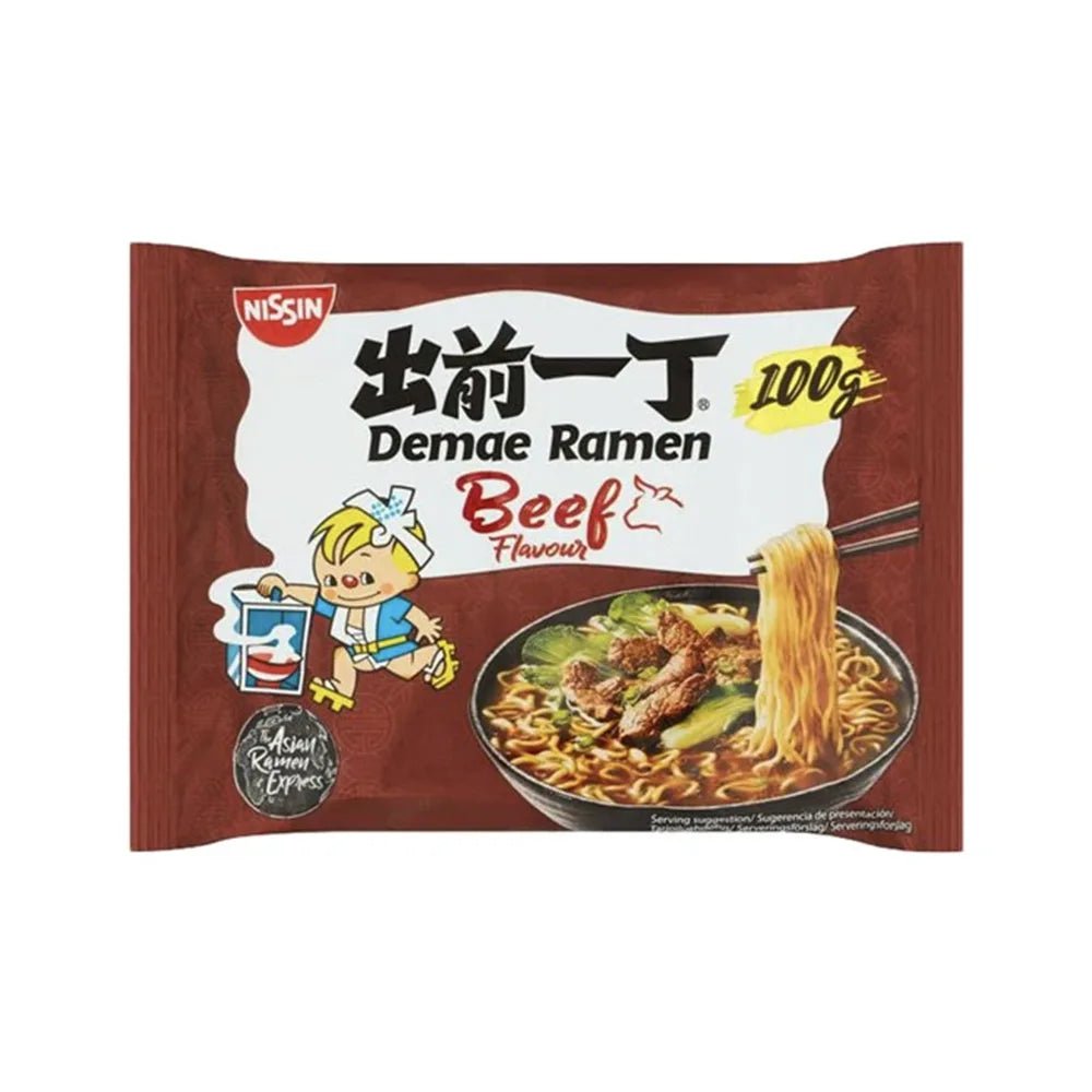 Demae Ramen al Brodo 1pz - Vari Gusti - Trovasia - DR00000001