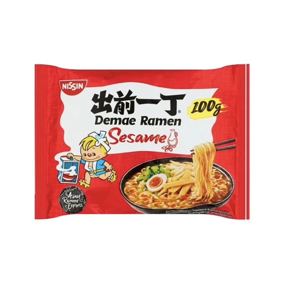 Demae Ramen al Brodo 1pz - Vari Gusti - Trovasia - DR00000001