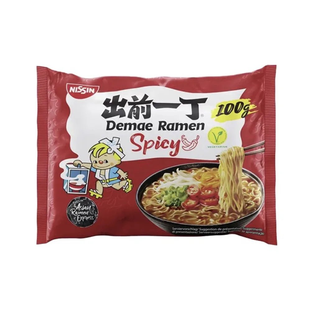 Demae Ramen al Brodo 1pz - Vari Gusti - Trovasia - DR00000001