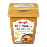 Doenjang 460g - Pasta di Soia Fermentata Coreana - Trovasia - C08009 - 01
