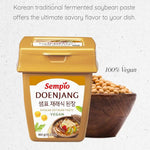 Doenjang 460g - Pasta di Soia Fermentata Coreana - Trovasia - C08009 - 01