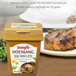 Doenjang 460g - Pasta di Soia Fermentata Coreana - Trovasia - C08009 - 01