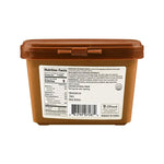 Doenjang 500g - Pasta di Soia Fermentata Coreana - Trovasia - C08009 - 01