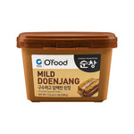 Doenjang 500g - Pasta di Soia Fermentata Coreana - Trovasia - C08009 - 01