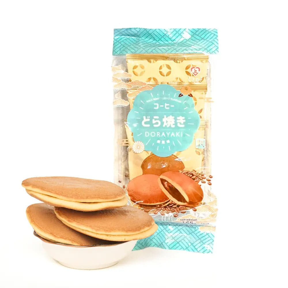 Dorayaki 165g - Gusto Caffè Bruciato - Trovasia - S02032 - 02