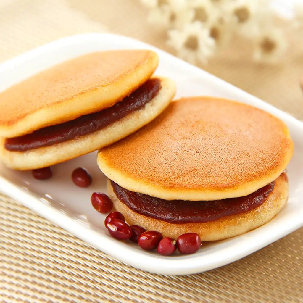 Dorayaki 200g (Panino Giapponese Ripieno) - Vari Gusti Disponibili - Trovasia - S0201901