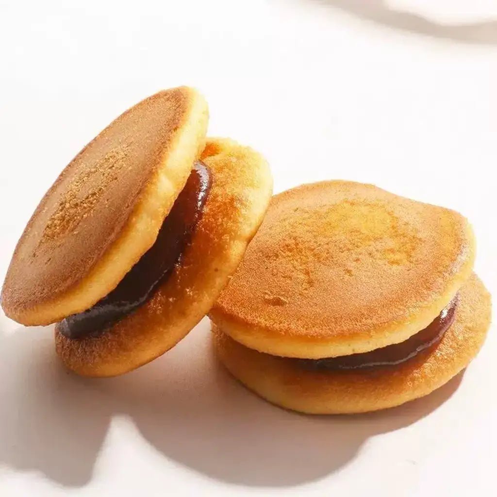 Dorayaki 200g (Panino Giapponese Ripieno) - Vari Gusti Disponibili - Trovasia - S0201901