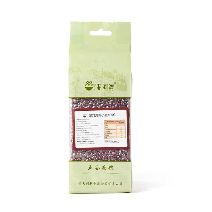 Fagioli Rossi Azuki 400g - Trovasia - A08014 - 01