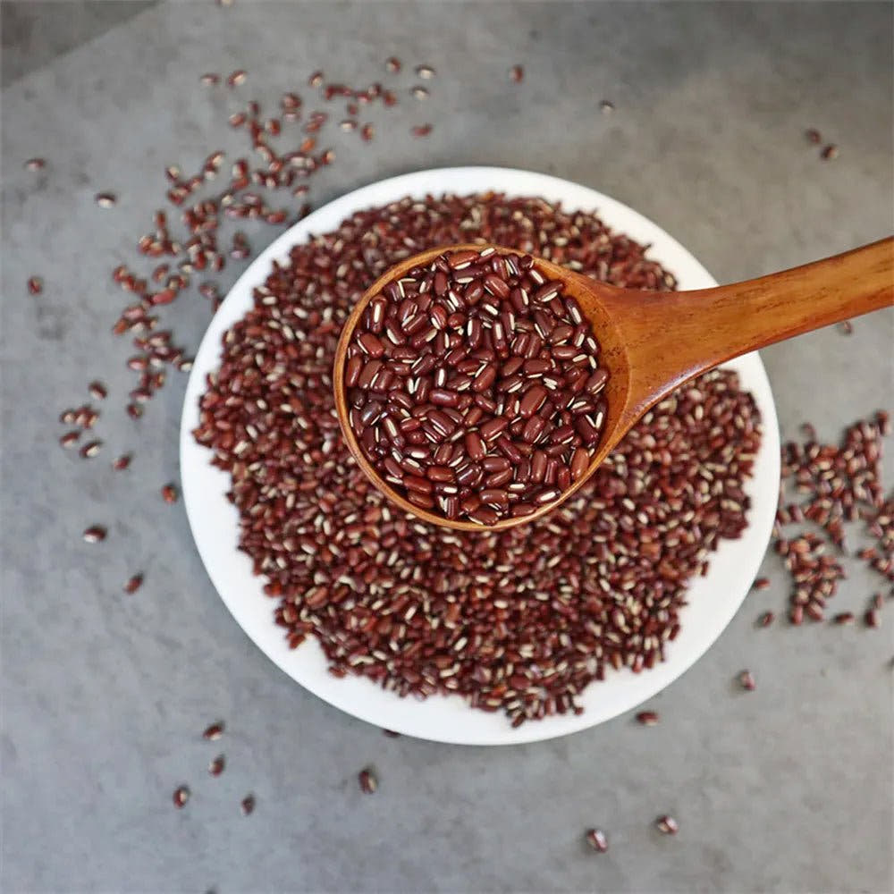 Fagioli Rossi Azuki 400g - Trovasia - A08014 - 01