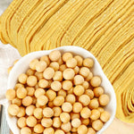 Fettuccine di Tofu Qianzhang 150g - Trovasia - A0800301