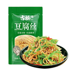 Fettuccine di Tofu Qianzhang 150g - Trovasia - A0800301