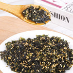 Furikake 70g (Frammenti di Alga Nori con Sesamo) - Gusto Carne Sfilacciata - Trovasia - S1100302