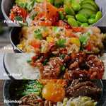 Gochujang 300g | Pasta di Peperoncino Fermentato – Ideale per Bibimbap - Trovasia - C08010 - 01