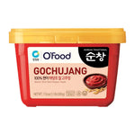 Gochujang 500g - Pasta di Peperoncino Coreano - Trovasia - C08004 - 01