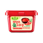 Gochujang 500g - Pasta di Peperoncino Coreano - Trovasia - C0800401