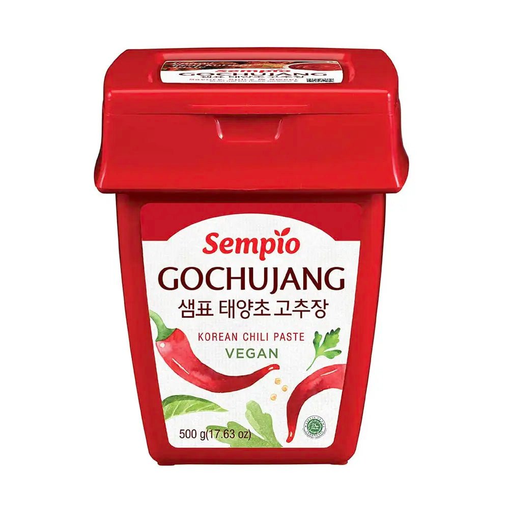 Gochujang 500g - Pasta di Peperoncino Coreano - Trovasia - C0800401