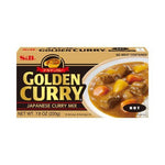 Golden Curry Sauce (Piccante) - Trovasia - 