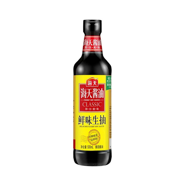 Haitian | Salsa di Soia Chiara 500ml – ShengChou - Trovasia - C01005 - 01