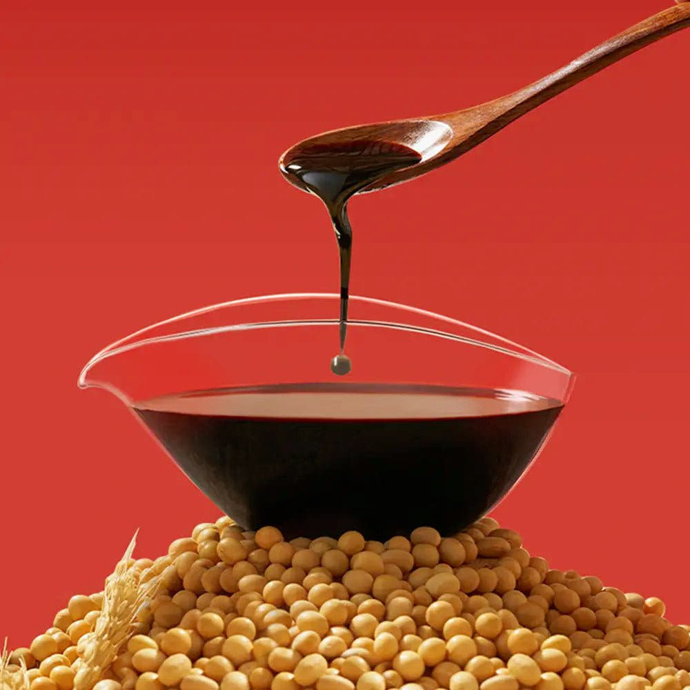 Haitian | Salsa di Soia Scura 500ml – LaoChou - Trovasia - C01005 - 02