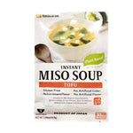 Hanamaruki | Zuppa di Miso Istantanea - Gusto Tofu (3 Porzioni) - Trovasia - I10002 - 10