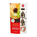 Ippudo × Daisho | Base Giapponese per Hot Pot Vegetale 750g – Gusto Tonkotsu Style - Trovasia - 