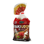 Itsuki | Kit YakiUdon 669g（3 Porzioni）– Noodles Giapponesi Stir Fry con Salsa Inclusa - Trovasia - I07003 - 01