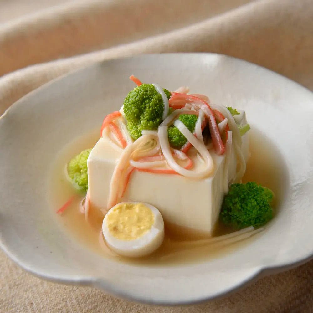 J - Basket | Tofu Giapponese 300g - Silken Firm - Trovasia - A08022 - 02